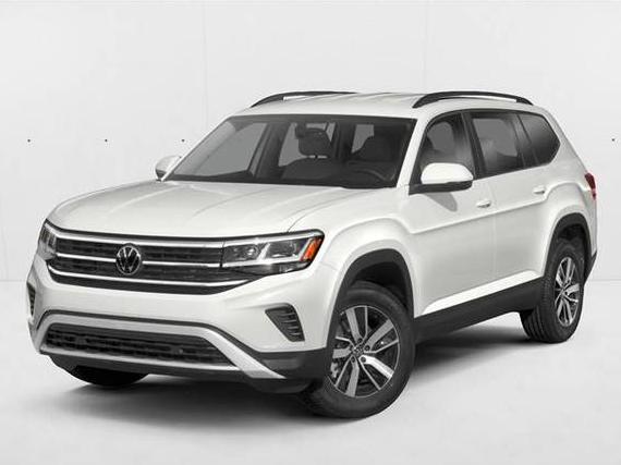 VOLKSWAGEN ATLAS 4MOTION 2022 1V2HR2CA4NC521008 image